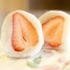 ◆季撰菓匠　花仙堂◆その時期一番美味しいいちごを使ったこだわりいちご大福◆【押熊他】