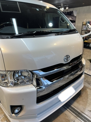 どでかい車もウェルカム カービューティープロ Good Timeのニュース いなナビ 伊奈町 どでかい車もウェルカム カービューティープロ Good Timeのニュース いなナビ 伊奈町