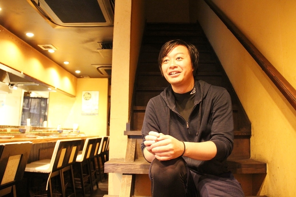 お好み焼きなのにグルテンフリー 身体想いの若きオーナー 発見 福島男子 まいぷれ 大阪市福島区 お好み焼きなのにグルテンフリー 身体想いの若きオーナー 発見 福島男子 まいぷれ 大阪市福島区