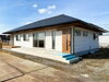 天気が良い日のバーべーキューは最高ですね♪「【現場レポート】行方市｜新しい施工事例掲載しました！」