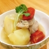 鶏じゃが
