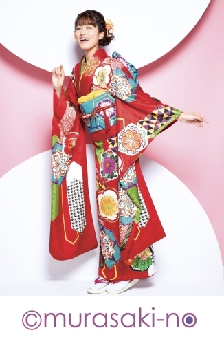 種類豊富な柄の振袖が揃う 新作振袖フェア開催します 福島市松川にある老舗着物店 和文化伝承 きもの美ふくのニュース まいぷれ 福島市