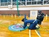 「飛行前点検」機体電源入力。ギアを固定し事故を防ぐ「【茨城】【水戸】【二等ドローン操縦士・㊗️誕生㊗️】24-12-11【ドローン】【免許】【資格】」