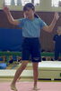 床運動競技「🤸秋季体操競技大会2023床運動競技！★英会話と体操のコラボ教室（堀切、お花茶屋、綾瀬、亀有、小菅）」