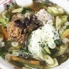 【雫石町】食堂いしや「元祖よしゃれラーメン」