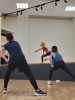 ダンスと言っても振り付けは簡単な動きの繰り返し！「ジャザサイズスタジオ下中野☆無料体験受付中！9月30(土)まで☆食欲の秋！スポーツの秋！美味しい物を食べても太りにくい、代謝の良い身体を目指そう！岡山ジャザサイズ☆マルナカ下中野1階☆」