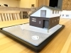 建築模型「建築模型が届きました☺️‼️」