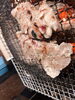 「熟成　塩ラム完成しました」