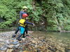 「小１からの川遊び体験」