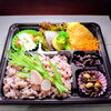ワラサ＆ブダイフライ「6月29日のお弁当」