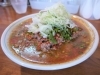 辛みそラーメン / 中華そば専門店　三日月商店