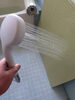 使ったあとは水で洗えます。「毎日の健康に役立つたたみ　　　　その1          ‘’丸洗い畳‘’見参！」
