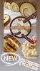 「NEW！プラリーネバターサンド」