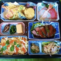 折料理　3,240円