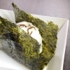 塩昆布おにぎり