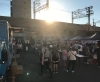 快晴のお天気でお祭り日和でした「みやのさか夕市(10/1)後記」