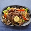 焼き肉サラダ丼