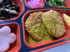 チキンカツ　カレーマヨソース「１２月１６日のお弁当🍱」