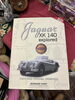 ジャガーXK140の洋書　ビックリする値段ですよ「雨乞いの日々？　西船橋のアンティークDEN」