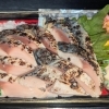 ☆炙りシメサバ寿司弁当☆