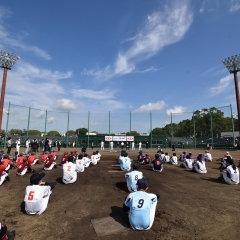 「JA全農WCBF少年野球教室」 成田教室が開校されました！