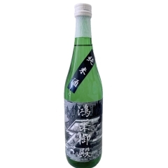 鴻巣御殿 純米酒 720ml