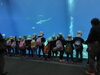 魚がいっぱい「楽しかった水族館♬」