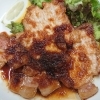 ロース焼肉定食
