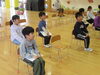 話を聞くときの姿勢「残りわずか…🌸卒園式に向けて…」