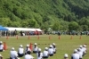 「【第40回白川ダム湖畔マラソン大会】の取材に伺ってきました。」