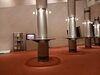 地下一階ロビー「発表会一日目」
