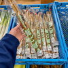 「新物野菜が入荷し始めております！」