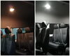 車内はLEDに変えて明るさUP「新しい送迎バスが運行開始します。」
