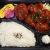 甘辛チキン弁当（ヤンニョム）