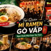 Top Quán Mì Ramen Gò Vấp Ngon Chuẩn Nhật Được Yêu Thích