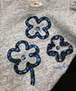 刺繍がおしゃれ✨「12月に入りました☃️」