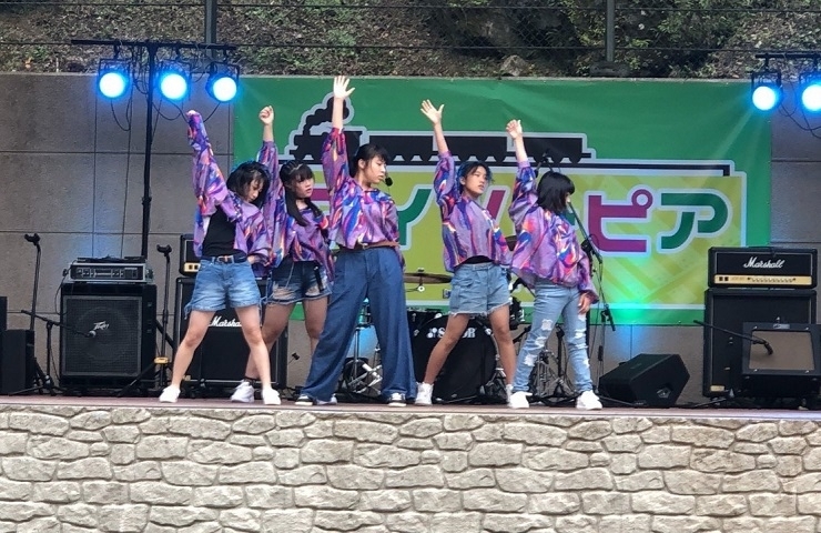 年10月4日 日 マイントピアフェスに行ってきました 音楽と食のイベントで休日満喫 まいぷれ新居浜編集部ニュース まいぷれ 新居浜市 年10月4日 日 マイントピアフェスに行ってきました 音楽と食のイベントで休日満喫 まいぷれ新居浜編集部ニュース まいぷれ 新居浜市