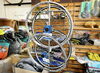 「Campagnolo KHAMSIN （カンパニョーロ カムシン）新品ホイール前後セット！在庫限り！」