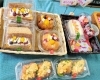 スイーツ「【速報】13時現在、お弁当、サンドイッチまだあります!」