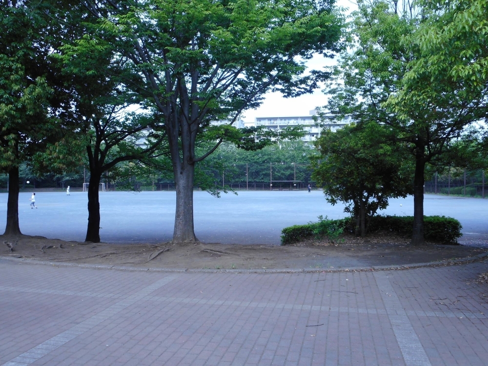 神無公園 しんなしこうえん 都筑区の公園と緑道のすべて 北部編 まいぷれ 横浜市都筑区