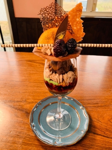 3 16 火 よりカフェタイムとパフェが始まりました Cafe Restaurant Sincerite サンセリテ のニュース まいぷれ 高岡市 3 16 火 よりカフェタイムとパフェが始まりました Cafe Restaurant Sincerite サンセリテ のニュース まいぷれ 高岡市