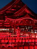 「11/2(土)〜4(月・祝)は夜間拝観ライトアップを開催致します。」
