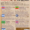 コーヒー豆一覧