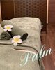 サロン内・施術ベット「〜リラックス・安眠(週の色々♡いつもありがとうございます)」