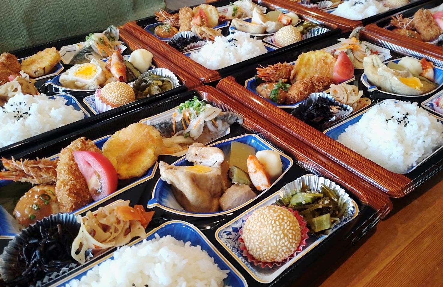 佐世保市大潟町の カフェ食堂3piece のお弁当 お持ち帰りメニュー 佐世保のランチおすすめ店 まいぷれ 佐世保 佐世保市大潟町の カフェ食堂3piece のお弁当 お持ち帰りメニュー 佐世保のランチおすすめ店 まいぷれ 佐世保