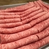 黒毛和牛　肩すき焼き