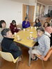 活気あふれる賑やかな空間「🌟茶話会🌟福岡県八女郡広川町の障害者支援施設赤坂園🌟」