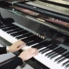 ピアノ個人レッスン（月3回）