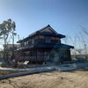 「古民家カフェHanare   Open」