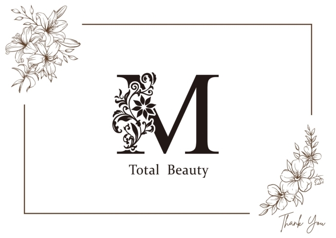 「【2023.12.23（土）イベント出店紹介】Total Beauty M さん」